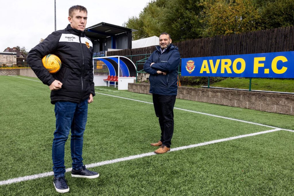 Onward Living supports Avro FC