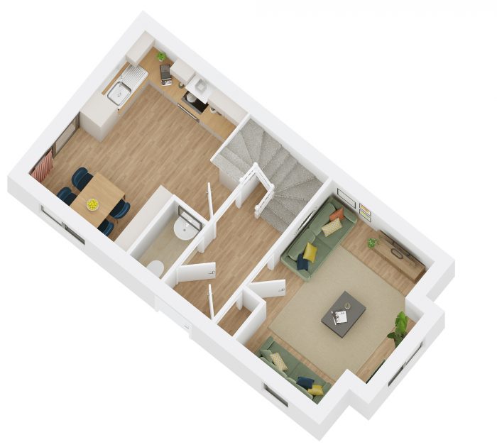 Property floorplan
