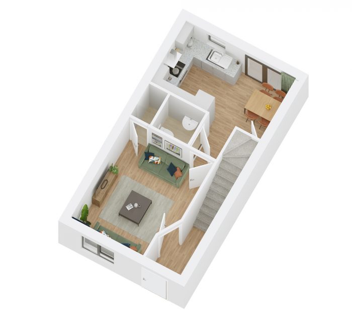 Property floorplan