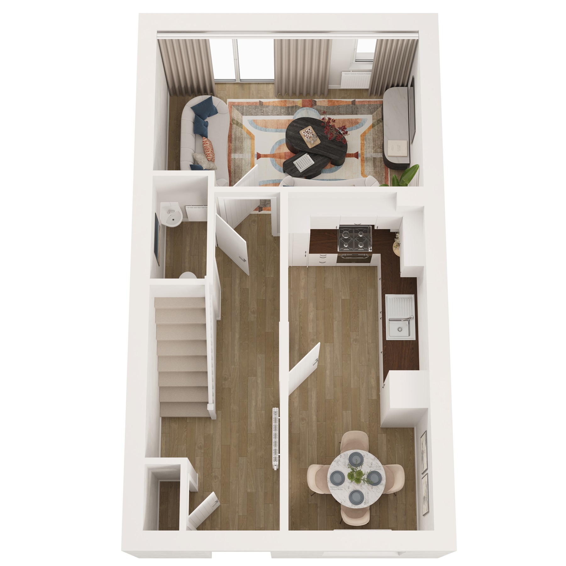 Property floorplan