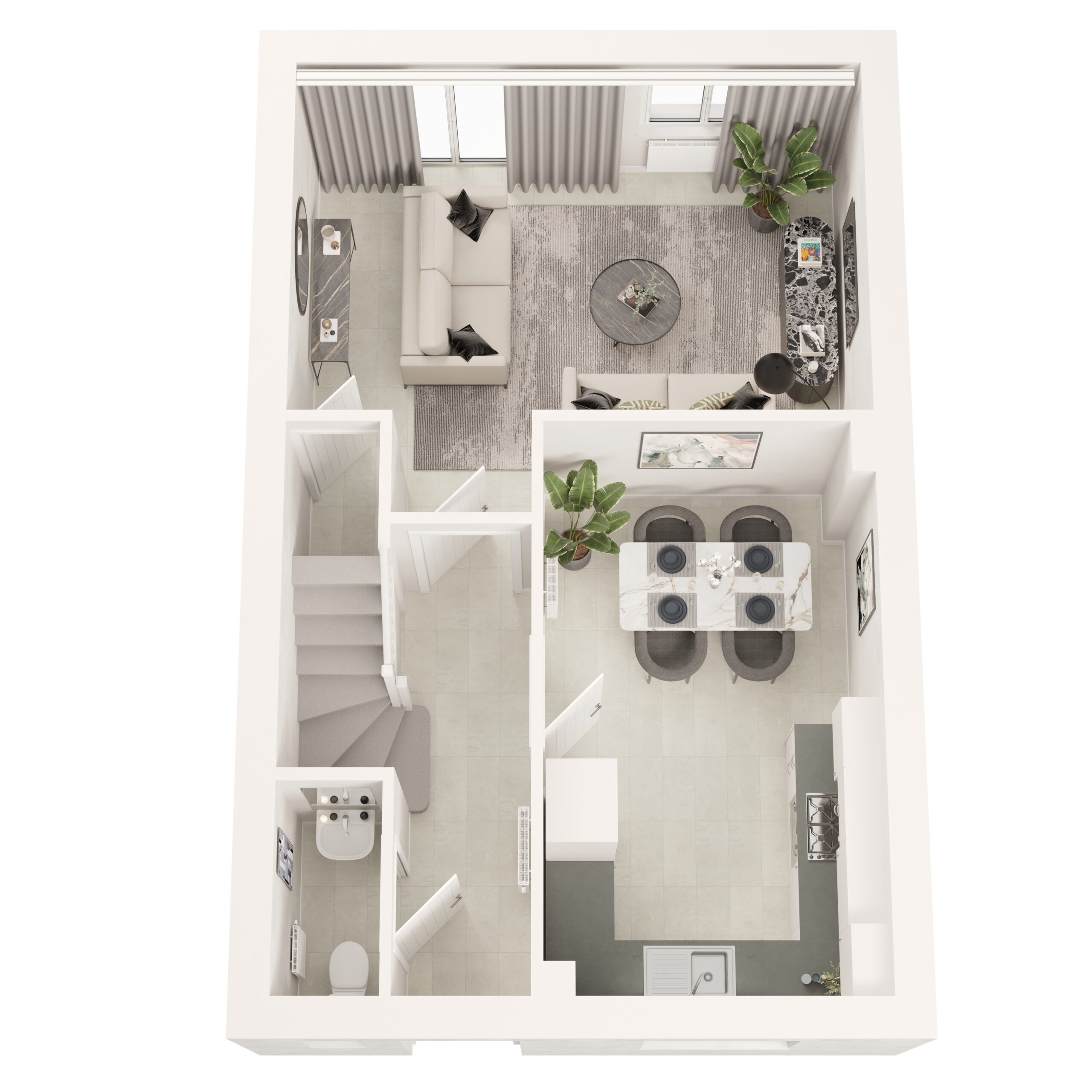 Property floorplan