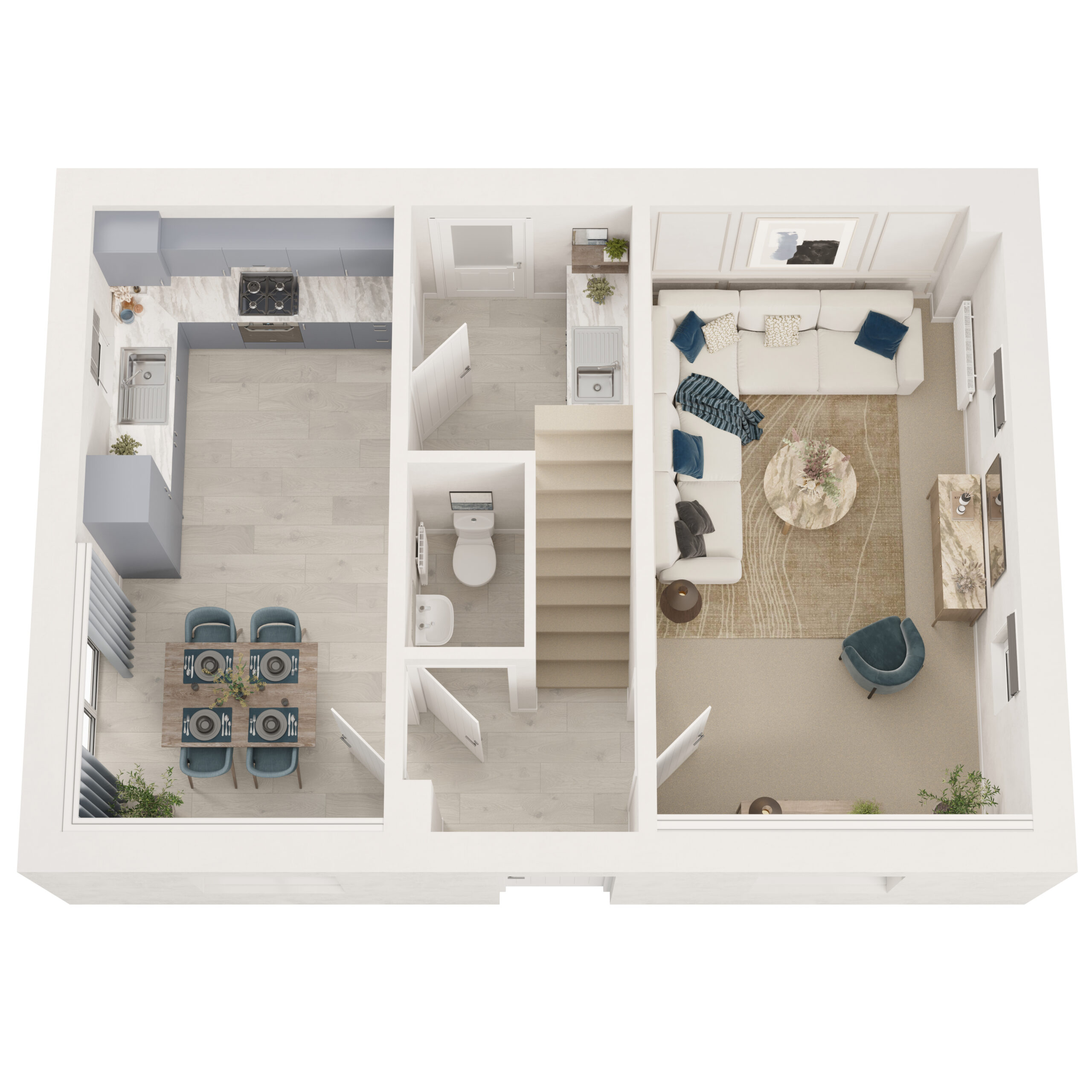 Property floorplan
