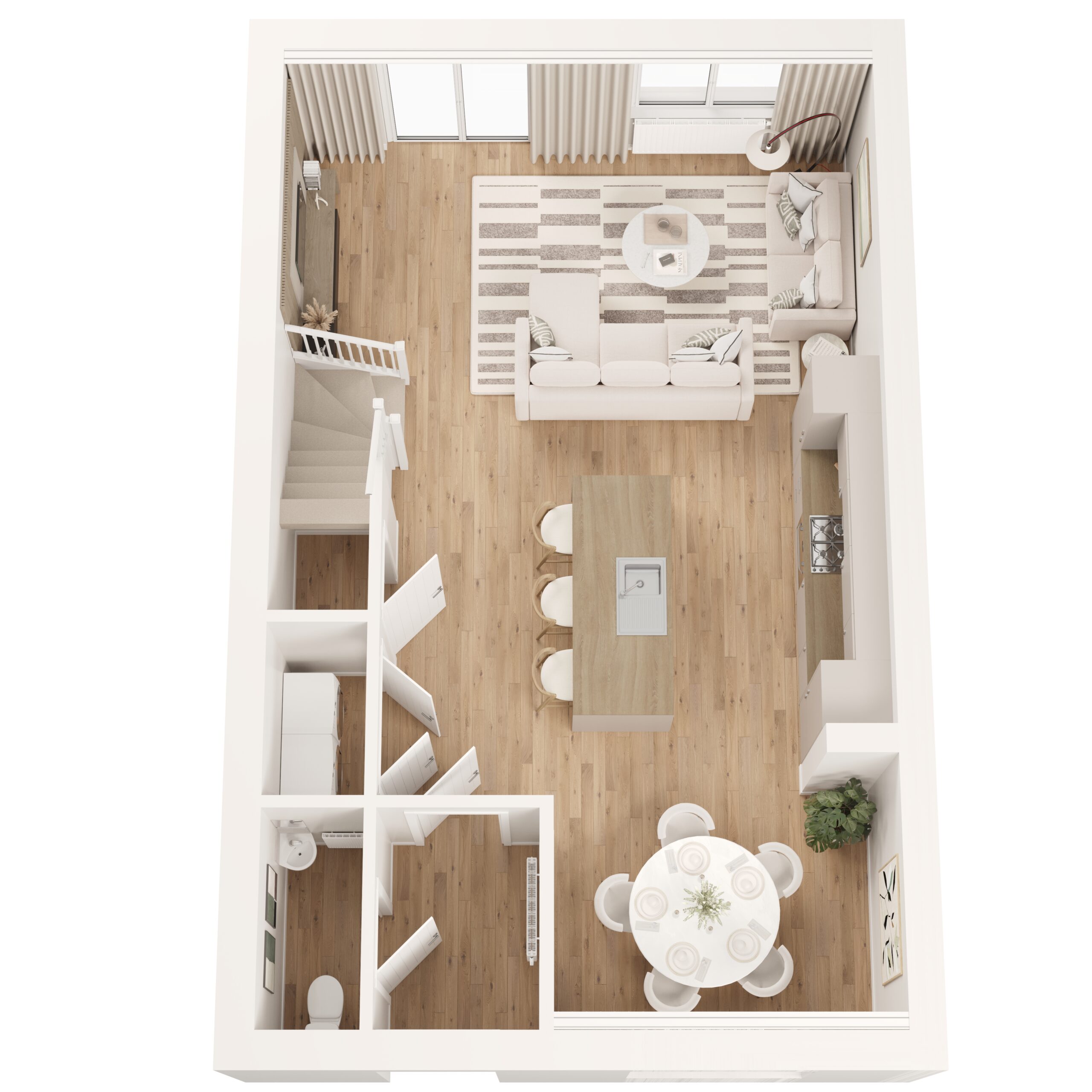 Property floorplan