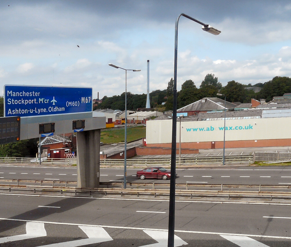 M60 Motorway